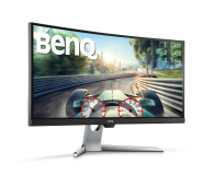 BenQ EX3501R Curved srebrno-czarny - 377982 - zdjęcie 10